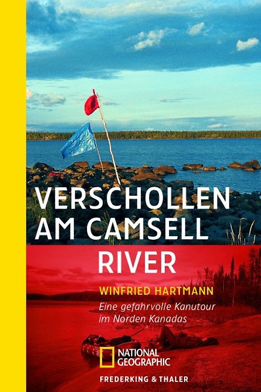 Verschollen am Camsell River