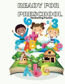 Ready for Preschool: Handwriting Practice