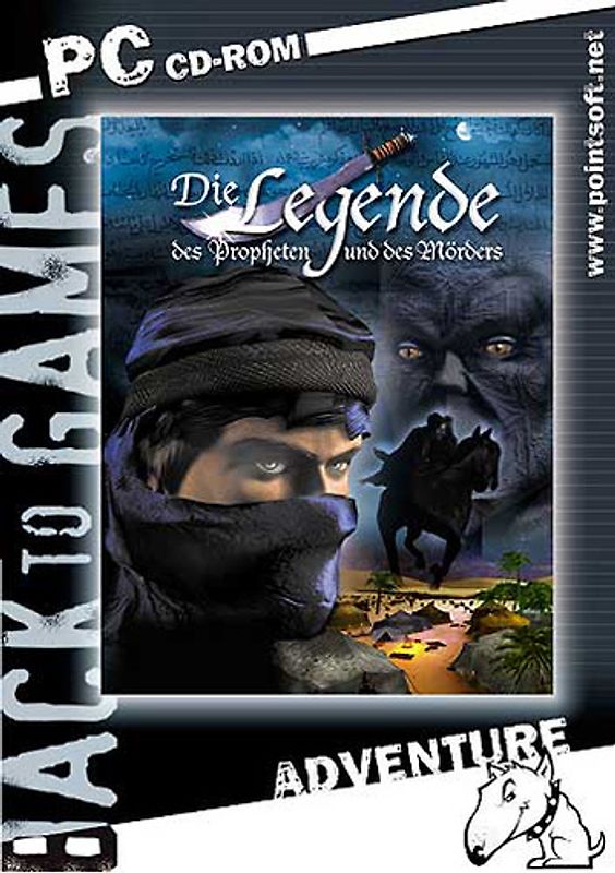 Die Legende des Propheten und des Mörders PC Spiele