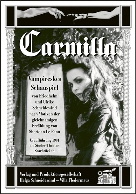 Carmilla - das Kultstück