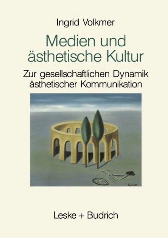 Medien und ästhetische Kultur