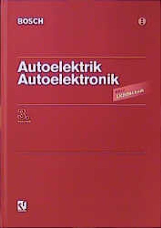 Autoelektrik/Autoelektronik
