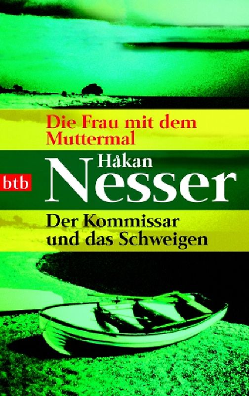 Die Frau mit dem Muttermal/Der Kommissar und das Schweigen