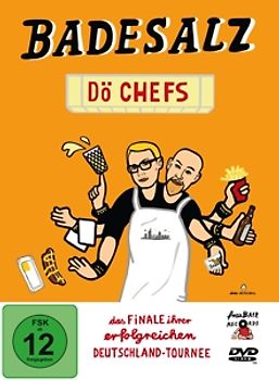 Dö Chefs DVD