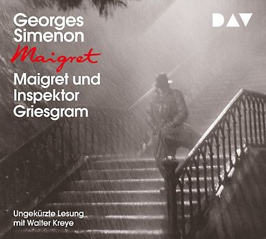 Maigret und Inspektor Griesgram