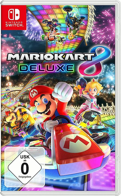 Kart Game Mario Kart Deluxe Rebuy For All Your Gaming Needs Mario