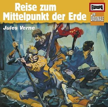 Die Originale - CD / Reise zum Mittelpunkt der Erde