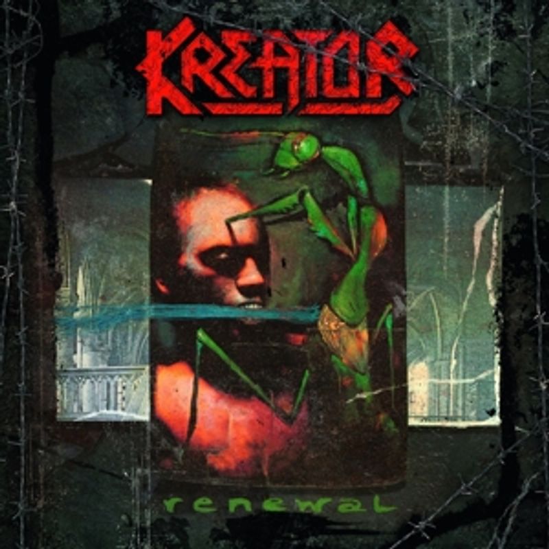 Kreator - Renewal [ [Deluxe Edition]]