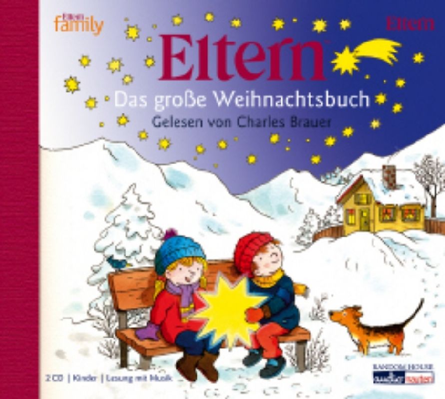 ELTERN - Das große Weihnachtsbuch