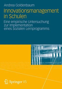 Innovationsmanagement in Schulen