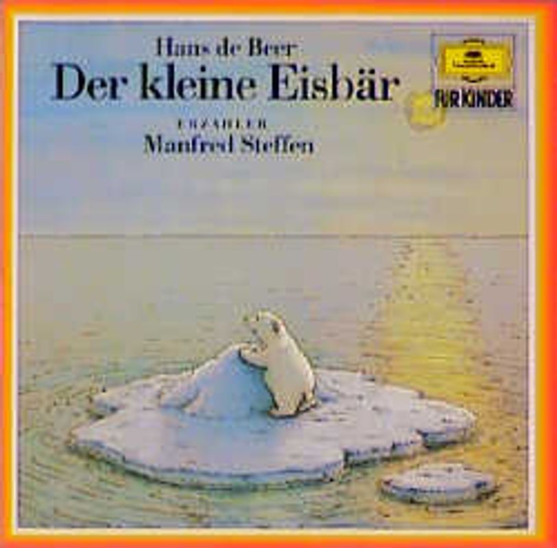 Der kleine Eisbär