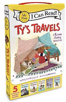 Ty's Travels: A 5-Book Reading Collection