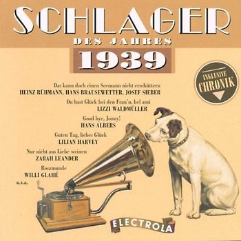 Various - Schlager des Jahres 1939