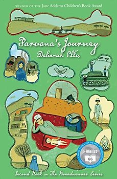 Parvana's Journey (Breadwinner, 2, Band 2)