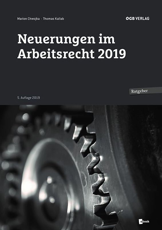 Neuerungen im Arbeitsrecht 2019