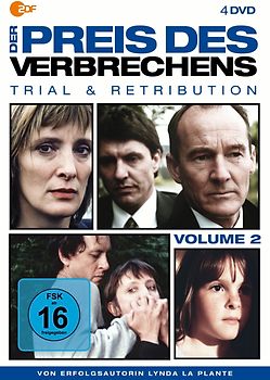 Der Preis des Verbrechens - Vol. 2 DVD