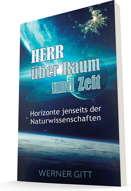 Herr über Raum und Zeit