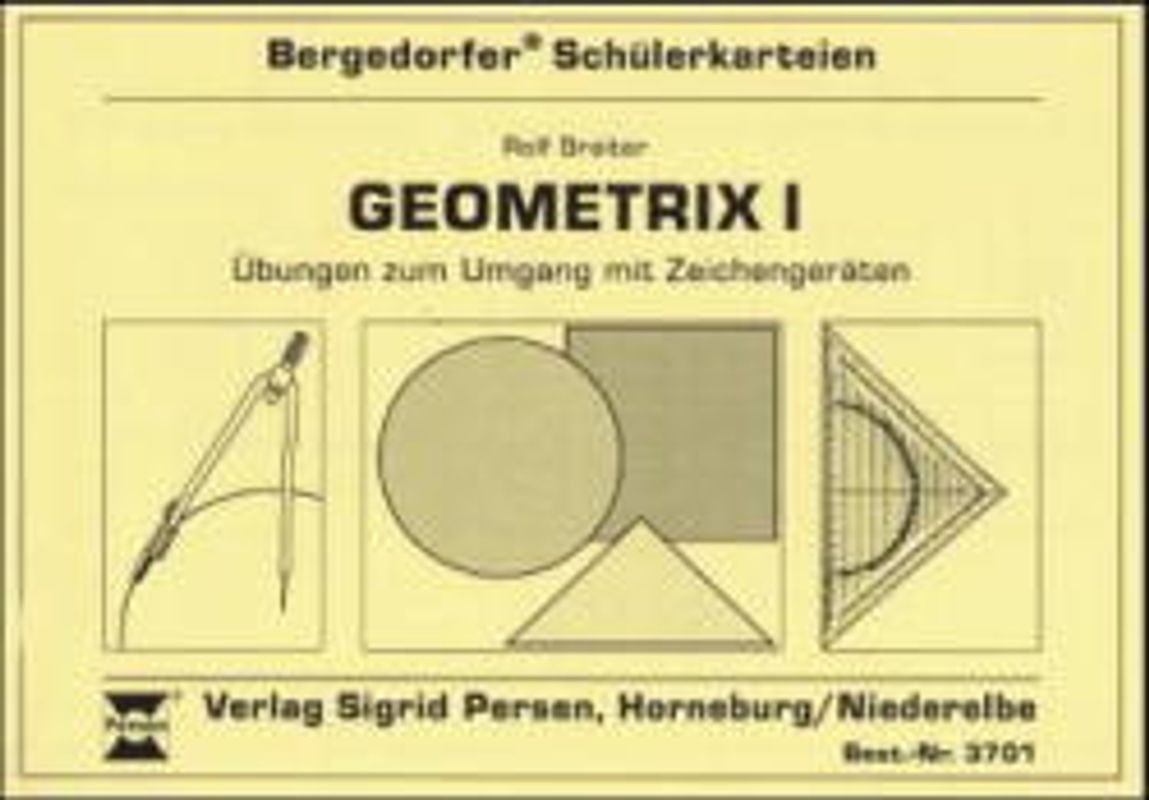 Geometrix I