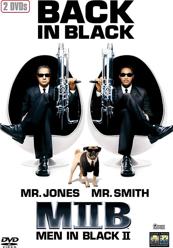 Men in Black 2 [2 DVDs] DVD