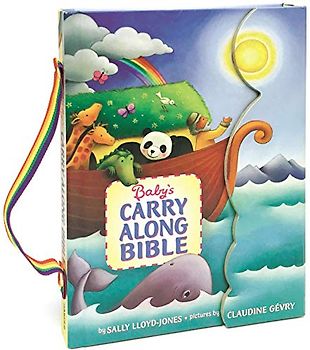 Baby's Carry Along Bible