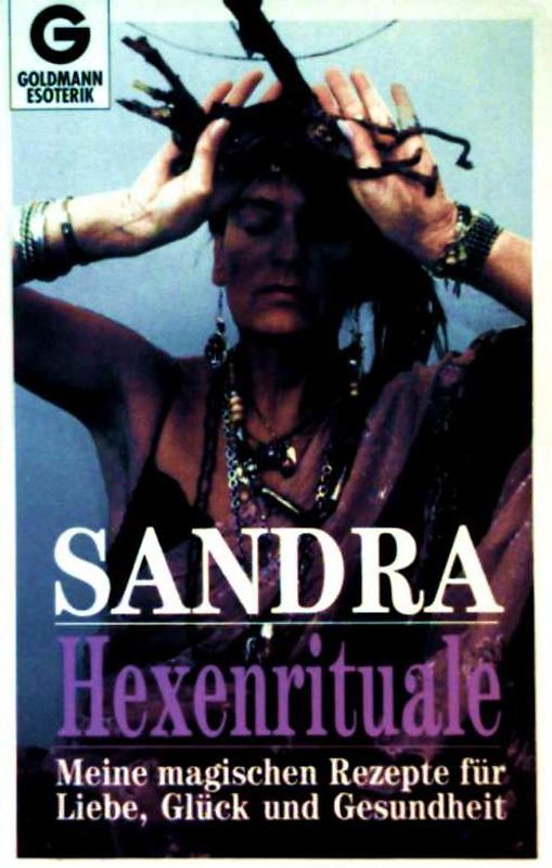 Hexenrituale - Sandra