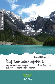 Das Kanada-Lesebuch – Der Westen