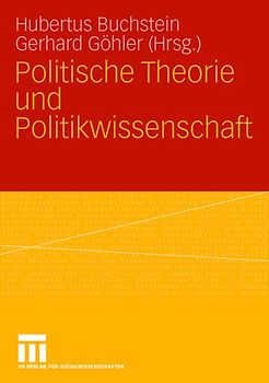 Politische Theorie und Politikwissenschaft
