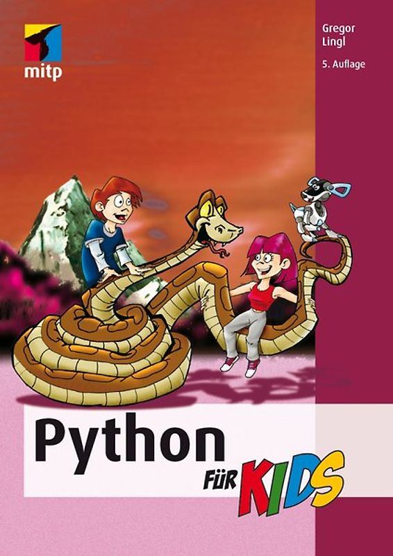 Python für Kids