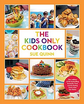 The Kids Only Cookbook