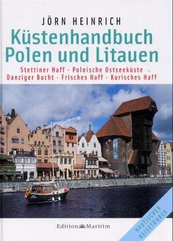 Küstenhandbuch Polen und Litauen