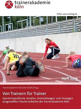 Von Trainern für Trainer