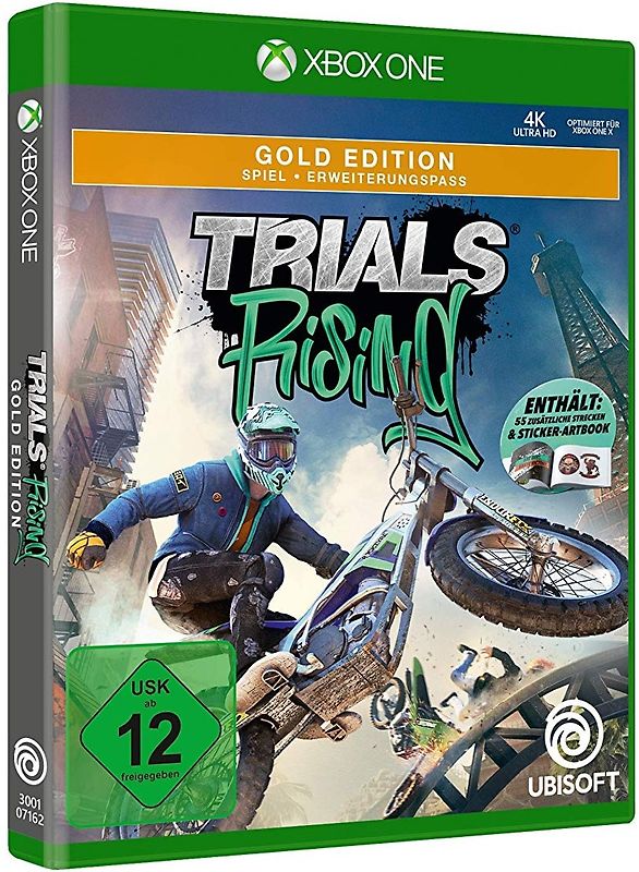 Trials Rising [Gold Edition] Xbox One