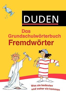Duden Grundschulwörterbuch – Fremdwörter