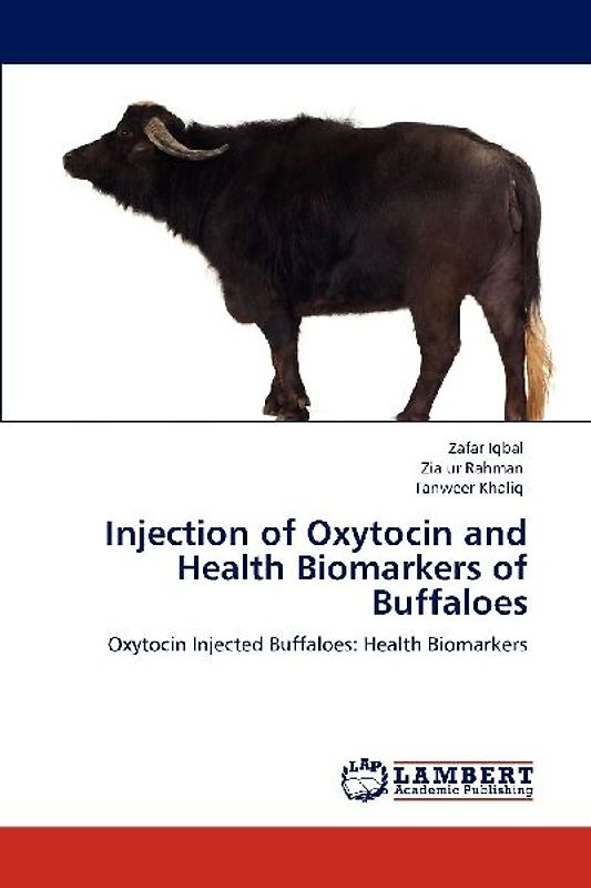 Injection of Oxytocin and Health Biomarkers of Buffaloes