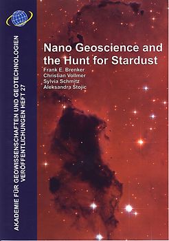 Nano Geoscience and the Hunt for Stardust