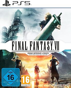 Final Fantasy VII Remake Intergrade & Rebirth PlayStation 5
