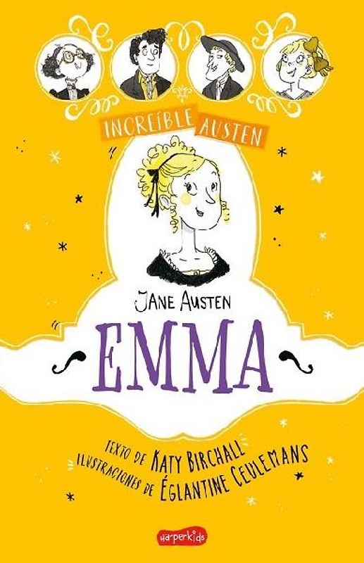 Increible Austen. Emma