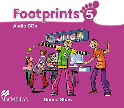 Footprints 5