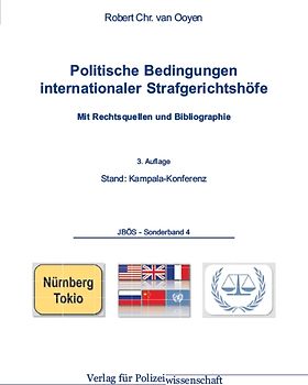 Politische Bedingungen internationaler Strafgerichtshöfe