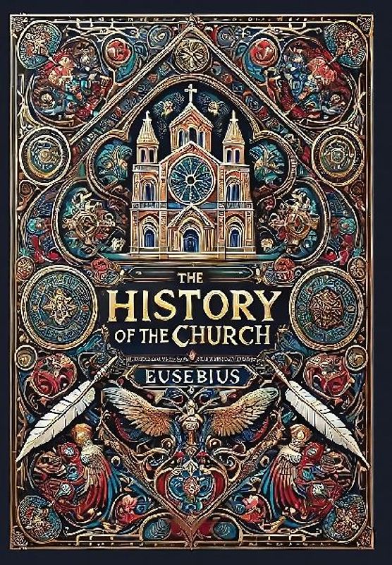 The History of the Church (Collector's Edition) (Laminated Hardback with Jacket)