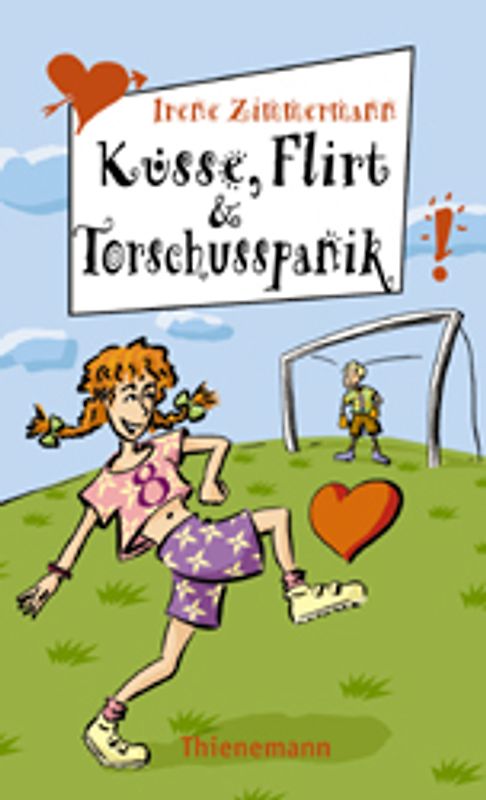 Küsse, Flirt & Torschusspanik