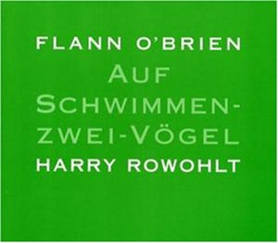 Auf Schwimmen-zwei-Vögel