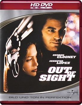 Out of Sight HD DVD