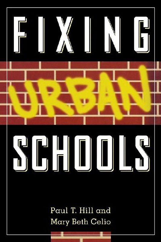 Fixing Urban Schools
