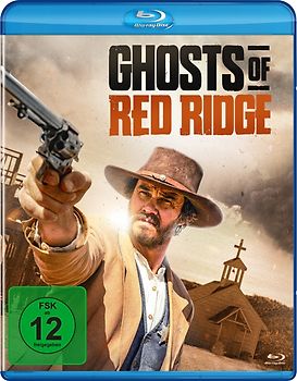 Ghosts of Red Ridge Blu-ray Disc