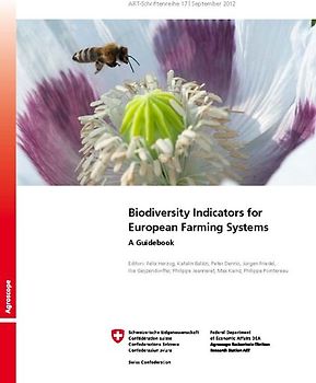 ART-Schriftenreihe 17: Biodiversity Indicators for European Farming Systems