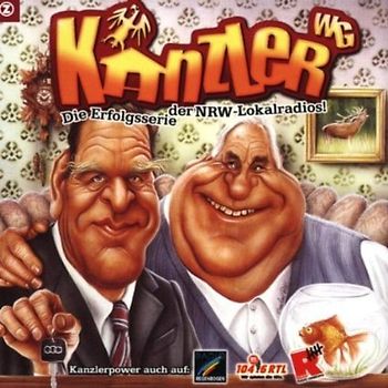 Schrödi & Helmut - Die Kanzler Wg