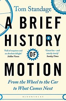 A Brief History of Motion