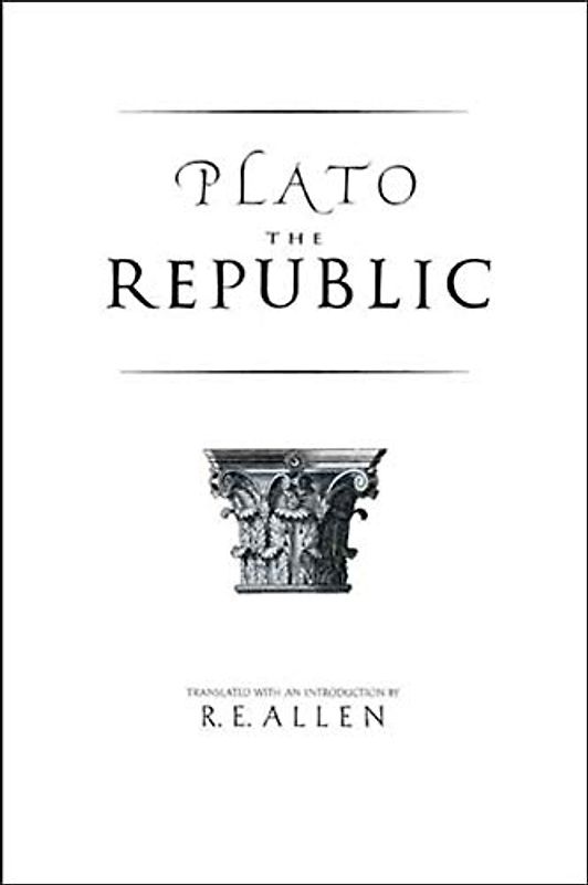 The Republic: Plato - Plato
