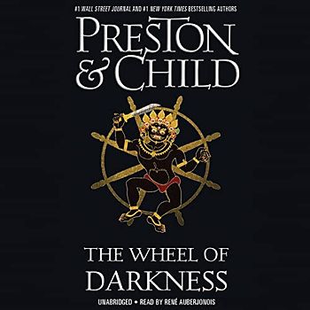 The Wheel of Darkness (Agent Pendergast Novels, 8)